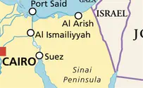 Ex-Ambassador: Egyptian Offer of 'Palestine' in Sinai a Hoax