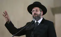 World Rabbis Warn Israeli Converts Won't Be Recognized