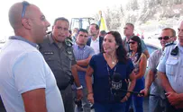 Мири Регев: где же силы полиции?