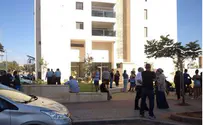 Трагедия в Рамле. Ребенок упал с 7-го этажа 