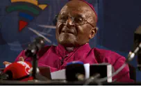 South African Jewish Paper Apologizes for Comparing Tutu, Hitler