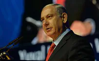 At Knesset Opening Session, Netanyahu Draws Israel's Red Lines
