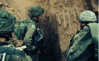 Hamas Says IDF Didn't Destroy All Terror Tunnels