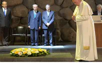 Папа – главе ВЕК: «Вы страдали, теперь – наш черед»