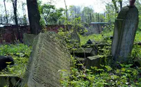 Belarus Town Shocked: Jewish Tombstones Used for Construction