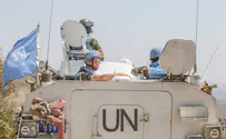Filipino UN Peacekeepers Flee Golan Heights Early