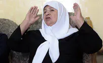 Jerusalem Arab Mother Rejoices Over Son's Death