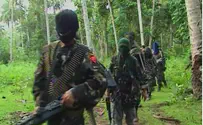 Filipino ISIS Group Holding Two Germans Hostage