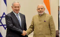 Report: Indian PM to Visit Israel in Coming Year