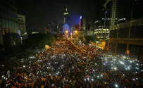 Протесты в Гонконге будут подавлены по сценарию Путина?