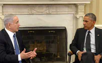 Netanyahu, Obama Meet in the Oval Office