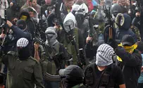 Террористы ФАТХа продолжают разборки в Иерусалиме и окрестностях