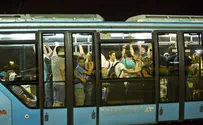 Public Transportation on Shabbat is a 'Disaster'