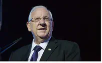 Rivlin: Christian Support Important for a Better World