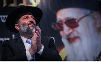 Shas Sources Say 'Aryeh Deri Made Party Leftist'