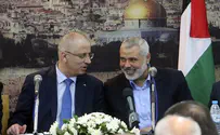 Hamas and Fatah Meet in Gaza: 'The Division is Over'