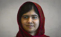 נערה פקיסטנית זכתה בפרס נובל לשלום