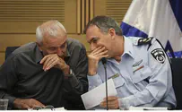 Public Feud Between Danino, Aharonovich Exasperates Police