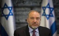 Liberman: Abbas 'Anti-Semite,' Inciting 'Religious War'
