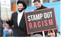 Thousands Rally Against Anti-Semitism in Manchester, UK