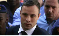 Pistorius Sentenced to 5 Years in Jail