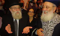 Jerusalem Elects Chief Rabbis for First Time in Over a Decade