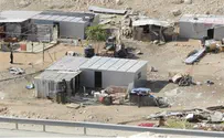 2014: Arabs Built 550 Illegal Structures in Area C Alone