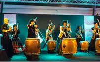 Discovering Japan's 'Jewish Connection' in the Taiko Drumbeats