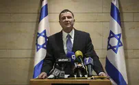 Edelstein Demands Reprimand for Danino Over Temple Mount Remarks