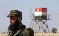 Hamas Claims Egypt Opened Fire on its 'Military Posts' in Gaza