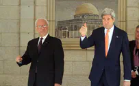 Kerry Will Not Unveil New Peace Plan