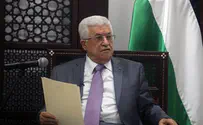 Аббас пожаловался на Израиль главе МИД Германии