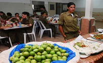 צה"ל: יחידות נוספות יתרמו מזון עודף לנזקקים