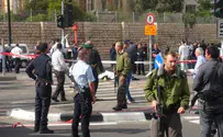 נפטר הפצוע אנוש בפיגוע הדריסה בירושלים