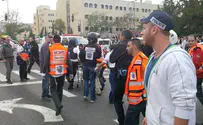 Five Arrested in Connection With Jerusalem Terror Attack