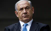 Netanyahu: Terrorists Welcome to Leave Israel