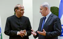 'Israel and India at the Start of a New Era'