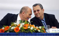 Olmert Told Aide that Barak 'is Taking Millions in Bribes'