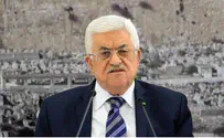 Abbas Affirms He is Moving Ahead with UN Resolution