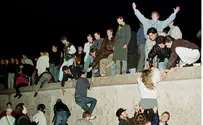Merkel: Fall of Berlin Wall Proves 'Dreams Can Come True'