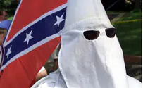 Declining in Influence, KKK Floods US with Racist Fliers