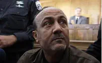 Марван Баргути посидит неделю в одиночной камере