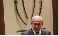 Did Abdullah's Swords Point to Netanyahu On Purpose?