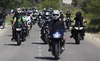 החוק שונה - נהג האופנוע ניצל מאישום