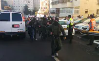 Видео: бой полиции с арабскими террористами в синагоге