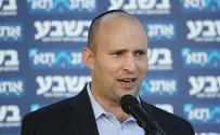 Bennett Mocks Livni: Go Help France Negotiate with Terrorists