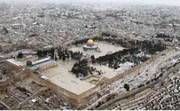 Video Shows Extreme Sport Performance on Top of Al Aqsa Mosque