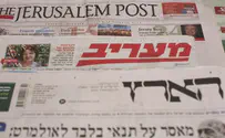 BeSheva Religious-Zionist Paper Third-Largest Israeli Weekly