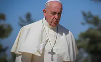 ADL Commends Pope Francis's Condemnation of Anti-Semitism