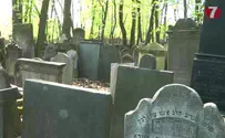 Desecrated Jewish Cemetery in Poland Slated for Destruction